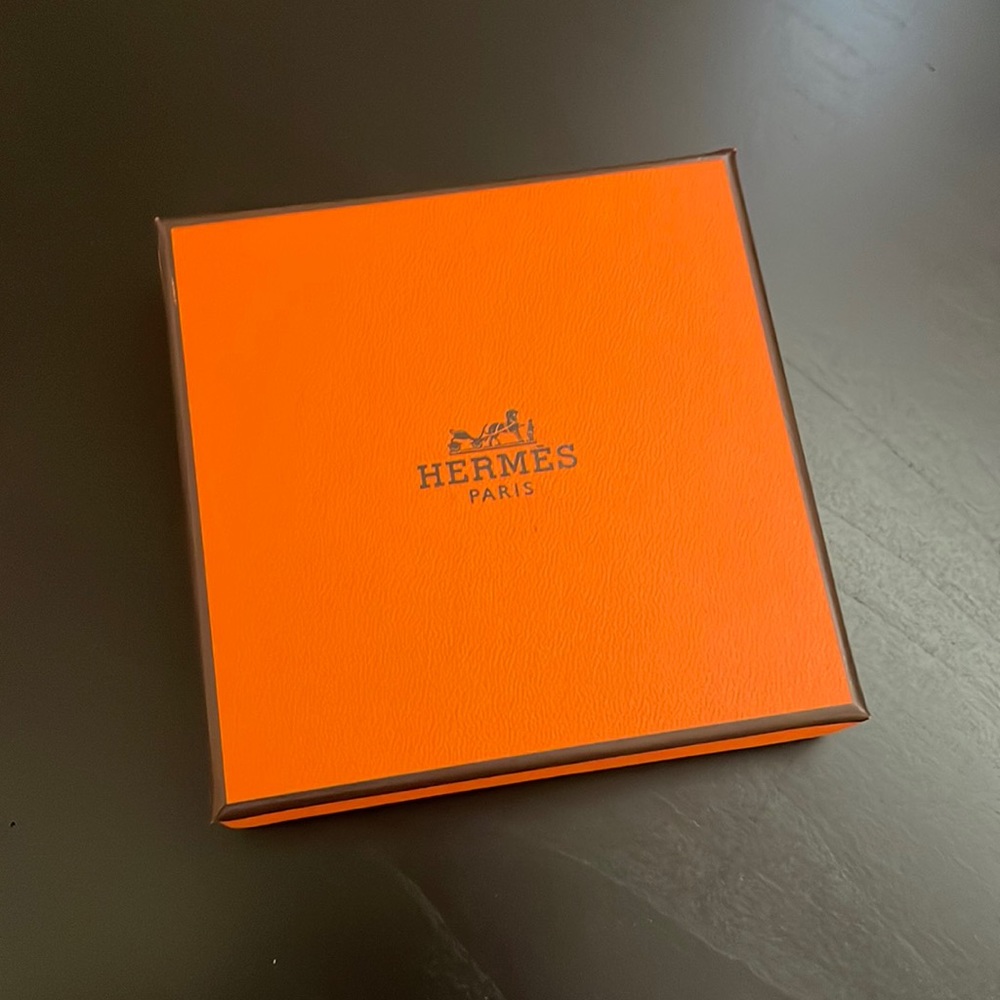 Hermes Bracelet Box